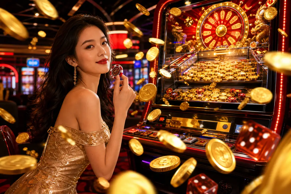 haobet စလော့ဂိမ်း Jackpot ဆုကြေး