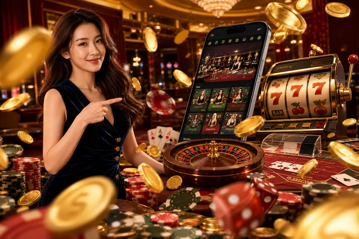 haobet VIP ဘောနပ်စ် Slots ဆုကြေးများ