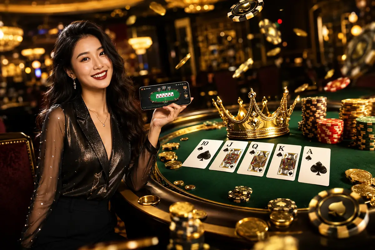 haobet Live Casino အွန်လိုင်းကာစီနို