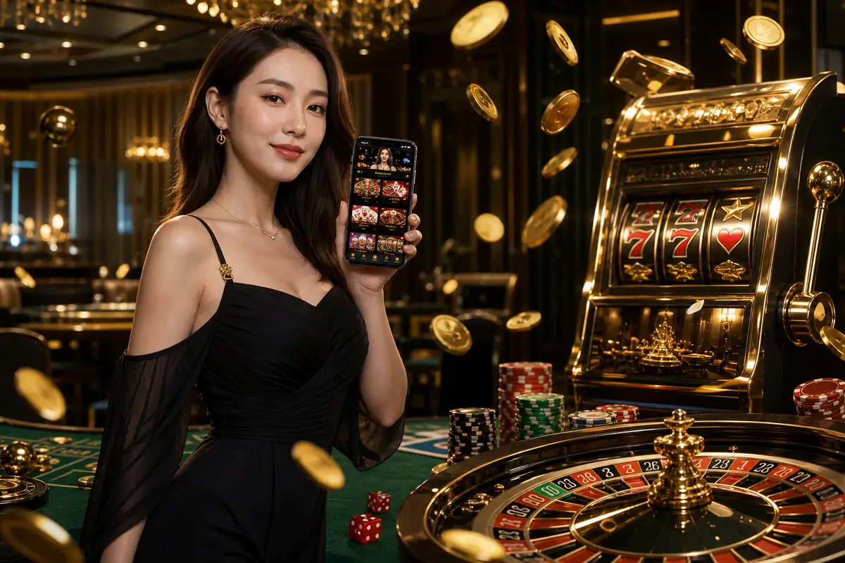 haobet KBZPay ငွေသွင်းနည်း Slots အတွက်