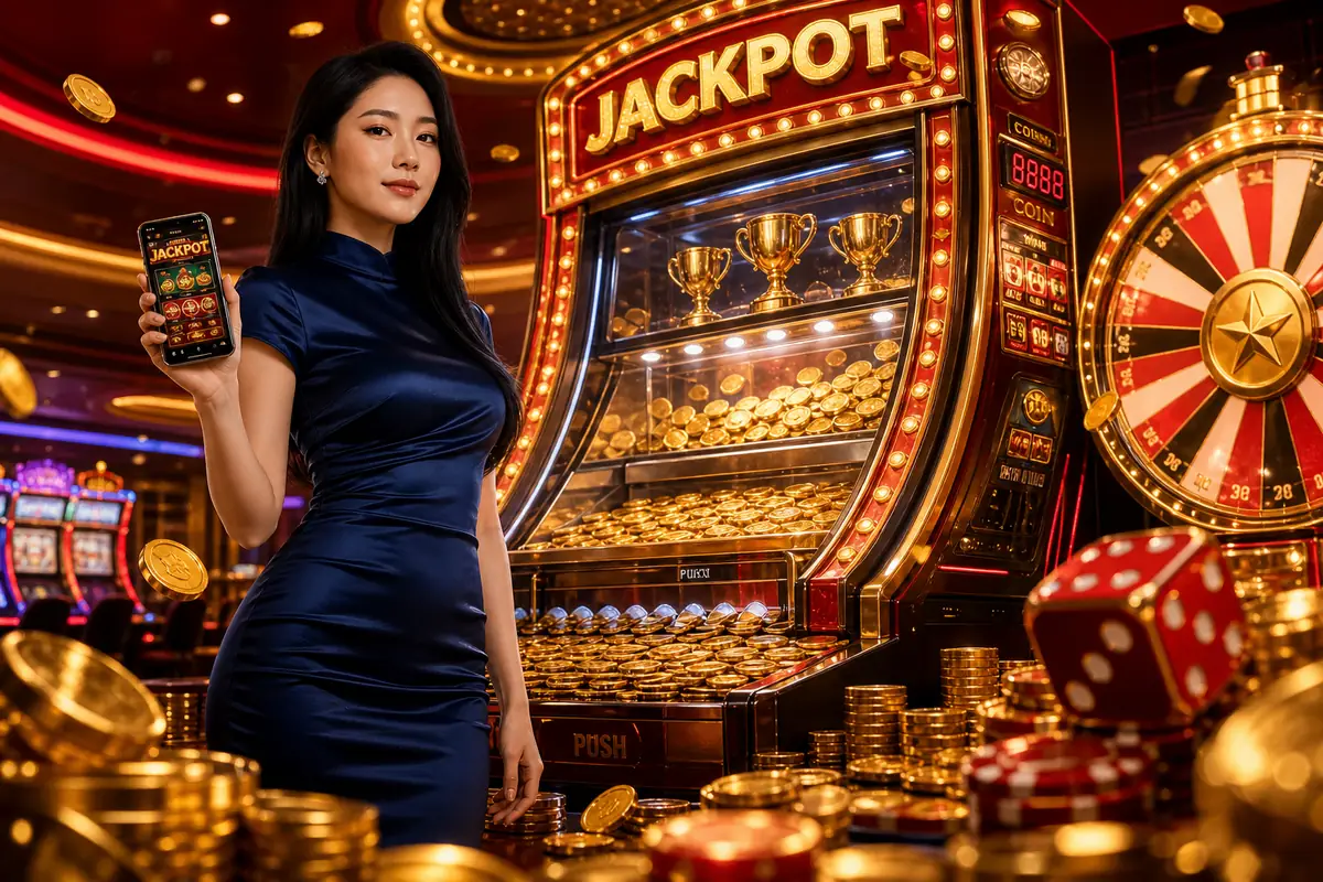 haobet Live Dealer ဒိုင်လာနှင့် ကစားခြင်း